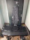 Logitech MK550 (Y-R0053) Wireless Keyboard and Mouse Combo French Black Tested