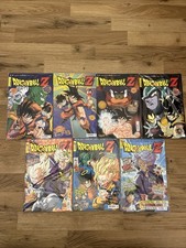 Dragonball Z und Dragonball GT Carlsen Comics Sammlung, 7x Dragonball Z 3x GT