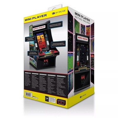 Mini Arcade My Amazon.com: PLAYER MINI MUSEUM NAMCO ARCADE MY 新品未開封 Player Bandai Machine Arcade Inch 10 その他