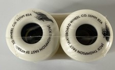 Skateboarding Wheels Jack Thompson 55mm 85A