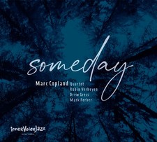 Marc Copland Quartett: Someday