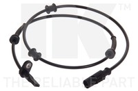 ABS Sensor Raddrehzahl NK 292357 FüR Peugeot Ducato Fiat CitroËN 2 Bus 100 110 3