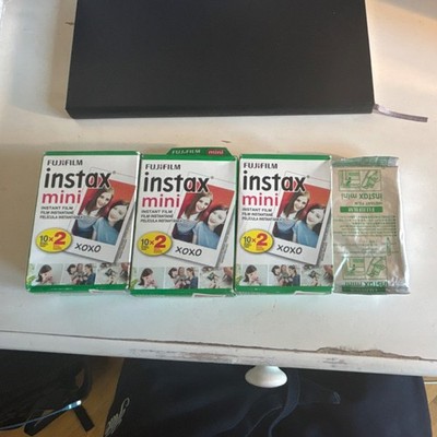Fujifilm Instax Mini Color Instant Film 70 Photos
