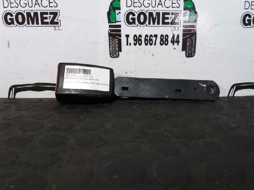 7M3857877 gurtschloss v.r. VOLKSWAGEN SHARAN 7M6 7M9 ADVANCE degzp880160