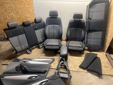 BMW X1 E84 2011 Fahrersitz LKZ997