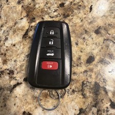 Oem 2018-2024 Toyota Camry Smart Key Proximity Remote Fob Model 14fla Hyq14fla
