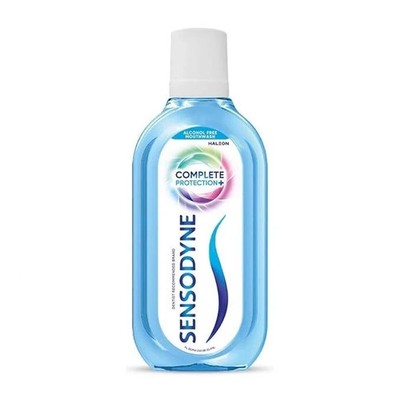 Sensodyne Mouthwash-For Sensitivity Protection-Long Lasting Freshness-250 ml