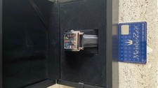 MeisterZeit Classic Herrenuhr Automatik, springende Stunde
