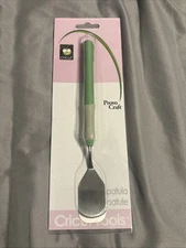 Provo Craft Cricut Tools Green Spatula 29-0099 Rare Discontinued