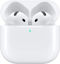 Apple Airpods 4th Gen A3058 MXP63LL/A with USB-C Charging Case White New Sealed