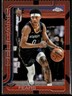 2025-26 Topps Chrome Basketball Jeremiah Fears Rookie Pelicans #257