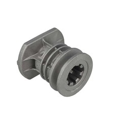 Fits Castelgarden TD 484 TREB 294485028/BRA Blade Boss Pn 122465607/2