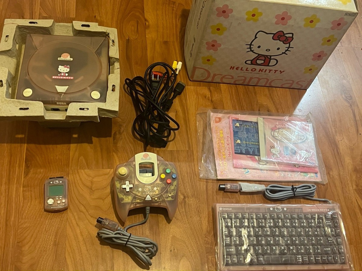【中古】ドリームキャスト　ゲーム　Hello Kitty ワクワククッキーズ 中古】ドリームキャストソフト ハローキティのワクワククッキーズ