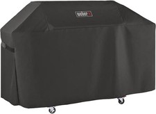 Weber 7195 Premium BBQ Cover Genesis 400 Series