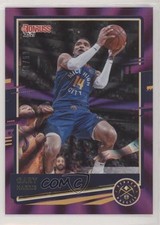 2020-21 Panini Donruss Purple Laser 81/99 Gary Harris #2 0s5