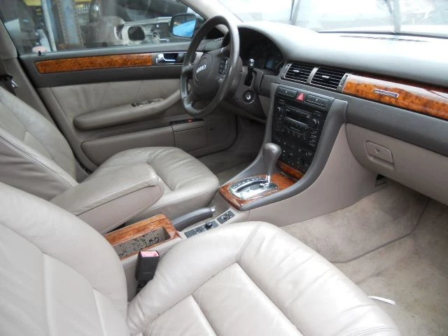 Conjunto exterior manija puerta pasajero trasero se adapta 98-04 AUDI A6 498180 Foto 3 de 4