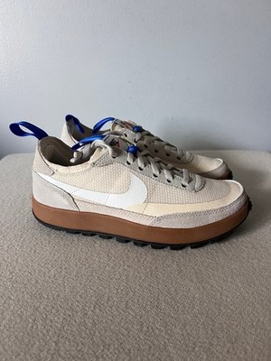 Tom Sachs x Nike General Purpose Shoes - Men's Size 5 - Light