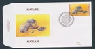 D494712 Belgium FDC Nature Bees Honeycomb 1997 P.1239