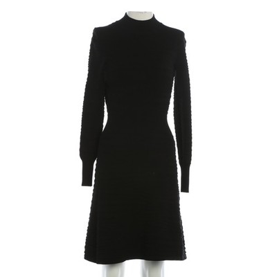 Hugo Boss Red Label Kleid XS Schwarz Sehr gut