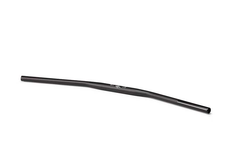 Guidon Drag Bar HIGHSIDER XD2 noir pour de longues balades urbaines