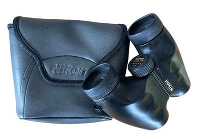 Kompaktes Fernglas Nikon 7x20 - Der ideale Begleiter für unterwegs