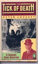 THE TICK OF DEATH By Peter Lovesey