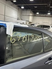 20 21 22 23 24 TOYOTA COROLLA Rear Door Window Glass Driver