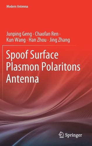 Springer Spoof Surface Plasmon Polaritons Antenna - Image 2