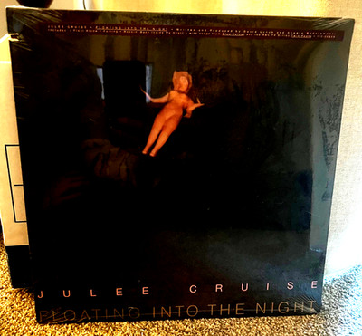 Julee Cruise vinyl LP   Floating Into The Night. Original 1989 WB release sealed