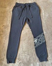 Crosshatch Jogging Bottoms Size Medium