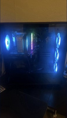 Intel Core I5 12400F Desktop Gaming PC NVIDIA RTX 4060
