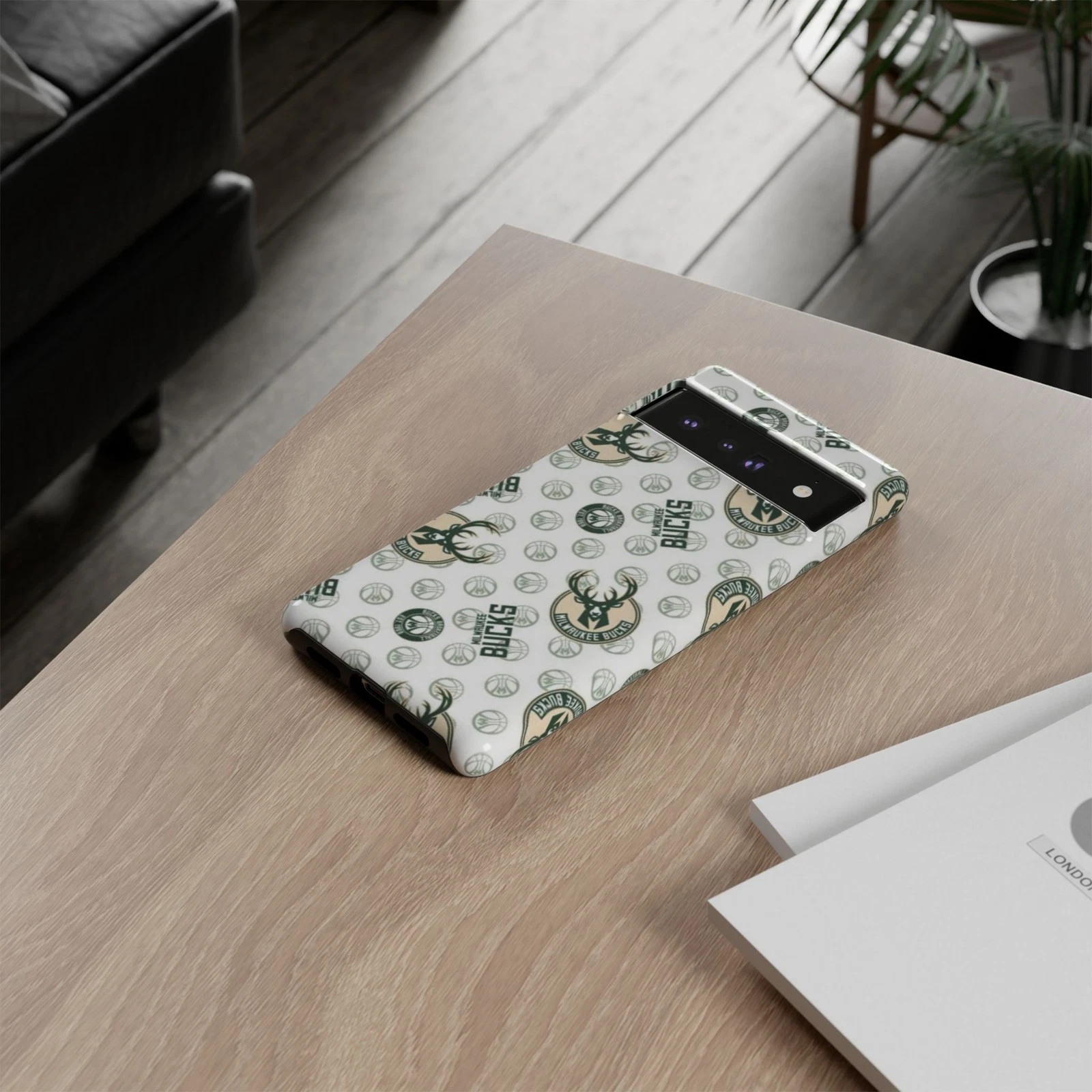 Milwaukeee Bucks iPhone Cases