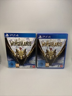 TINY TINA'S WONDERLANDS: CHAOTIC GREAT EDITION ( Sony PlayStation 4, PS4), Gut