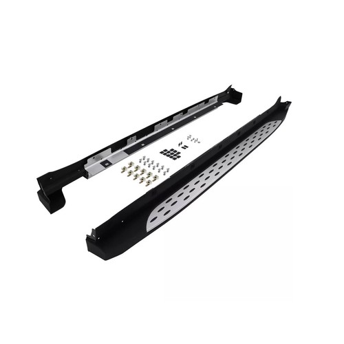 Running Board Side Step Pedal Nerf Bar Fits for Hyundai Palisade 2025 2026 - Picture 3 of 9