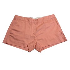 Crewcuts Girl's Chino Shorts Size 14 NEW Cotton Colorful Summer Vacation Casual