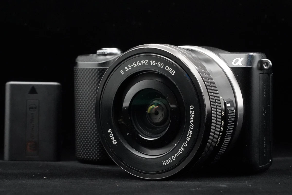 Sony Alpha A5000 Digital Cameras for Sale - Shop New & Used