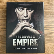 Boardwalk Empire: The Complete Third Season (DVD, 2013, 5-Disc Set)