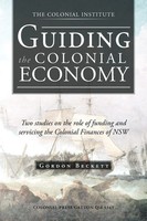 Gordon Beckett | Guiding The Colonial Economy | Taschenbuch | Englisch (2012)