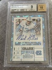 Contenders Football Rookie Ticket Autographs Visual History: 1998-2017 36