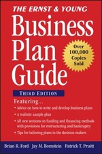 The Ernst and Young Business Plan Guide Perfect