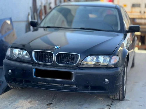 7036496 Passaruota per BMW SERIE 3 BERLINA (E46) 320d 2001 152056 - Foto 9 di 9