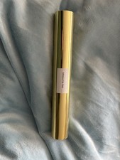 Cricut gold adhesive Foil Gorgeous
