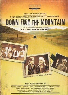 Down from the Mountain (The ''O Brother, Where Art Thou?'' Concert)
