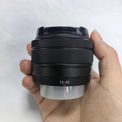 Fujifilm Fujinon XC 15-45mm f/3.5-5.6 OIS PZ Lens for Fuji X-Mount Lens -95% New