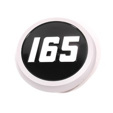 883606M1 EMBLEM - MF 165 MEDALLION Suitable For MASSEY FERGUSON 883606M1