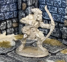 Bob Olley OROG #11-457 (b) Ral Partha TSR metal AD&D 1990 Pathfinder OOP BQ25