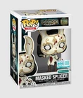 Funko POP! Bioshock Masked Splicer #1196 Supreme LE 9500 w/Protector, FREE SHIP!