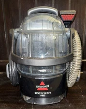 Bissell 3624 SpotClean Pro Portable Carpet & Upholstery Cleaner Shampooer