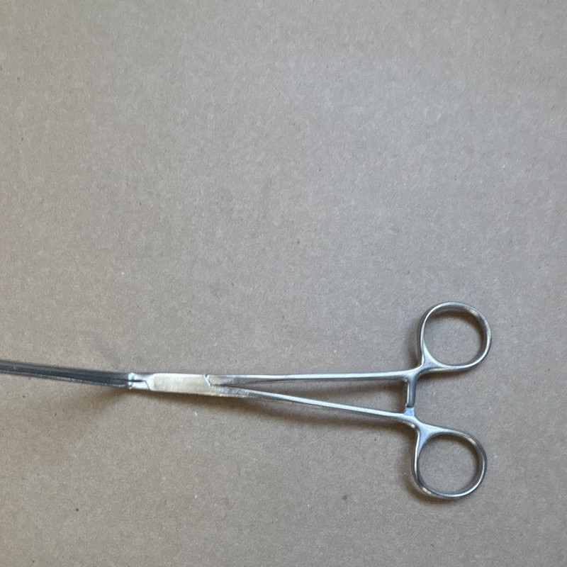 Codman Classic Halsted Mosquito Forceps Locking General Surgery 07-7711