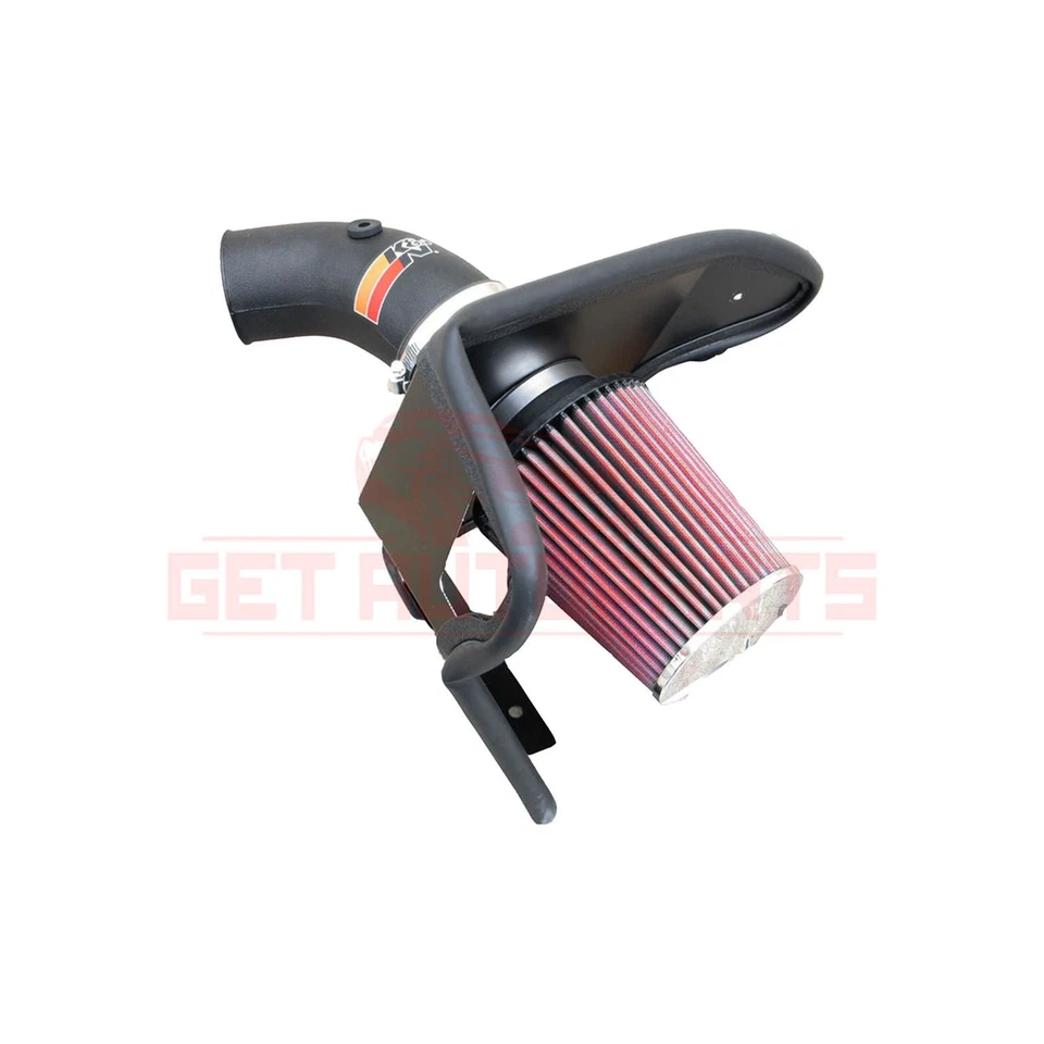 Kit de admisión K&N para BMW 330xi 2002-2005 Foto 2 de 2